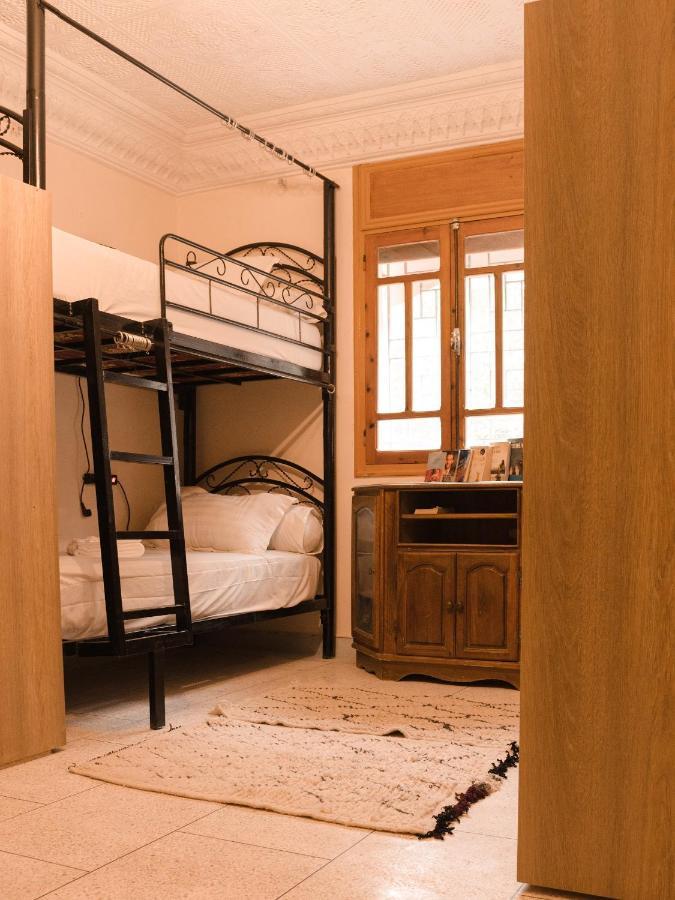 Santacruz Surf Camp Hostel Tamraght Kültér fotó