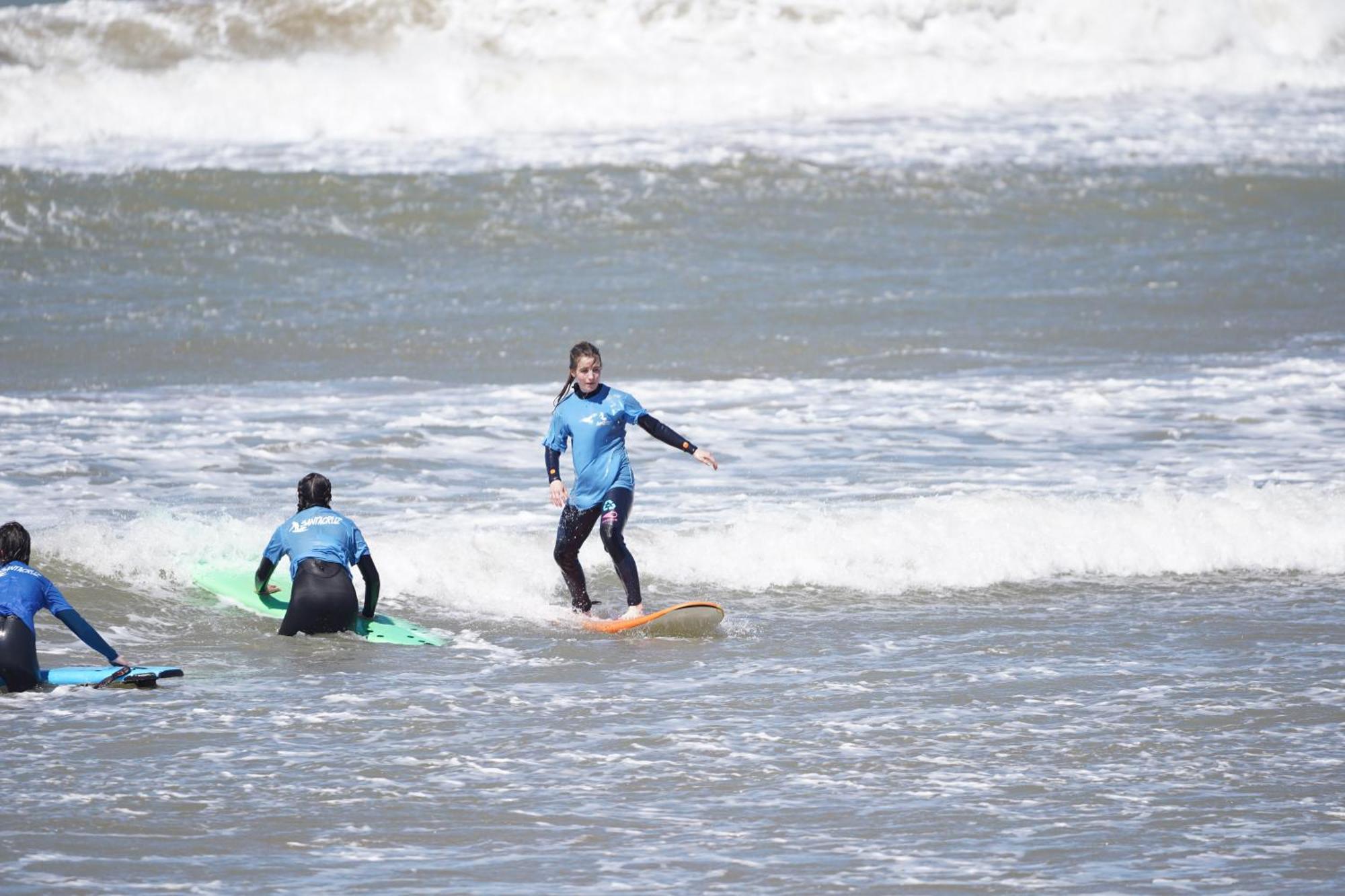 Santacruz Surf Camp Hostel Tamraght Kültér fotó