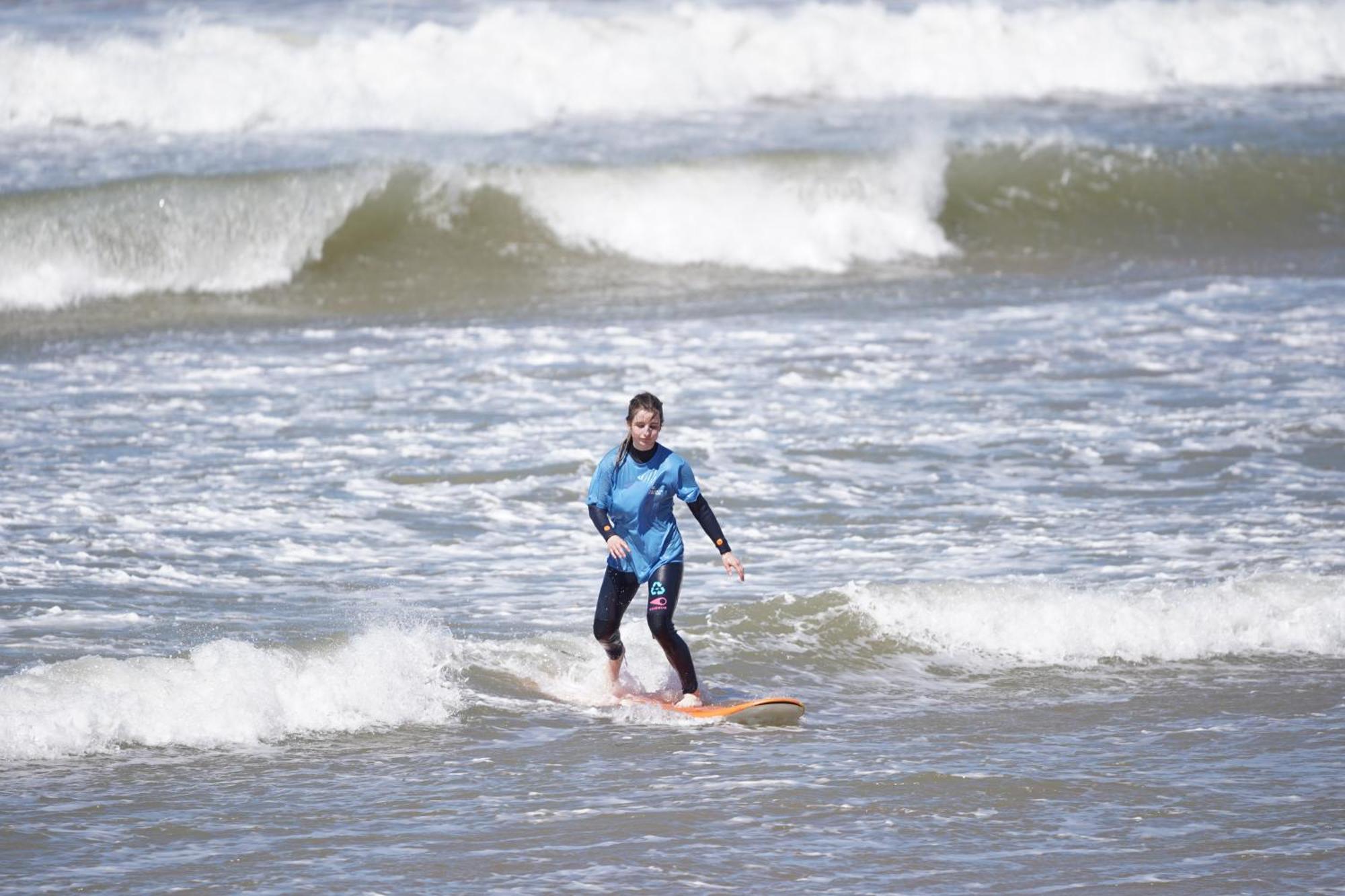 Santacruz Surf Camp Hostel Tamraght Kültér fotó