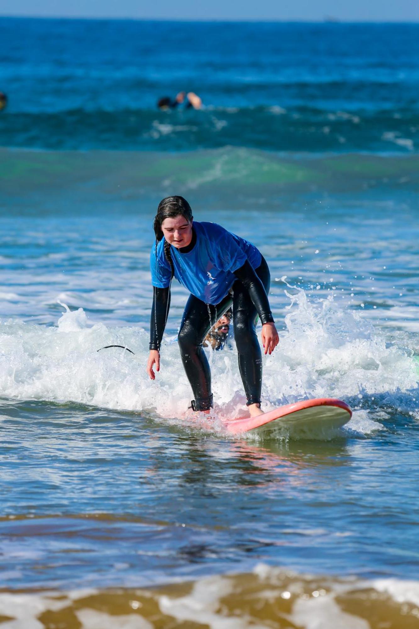 Santacruz Surf Camp Hostel Tamraght Kültér fotó