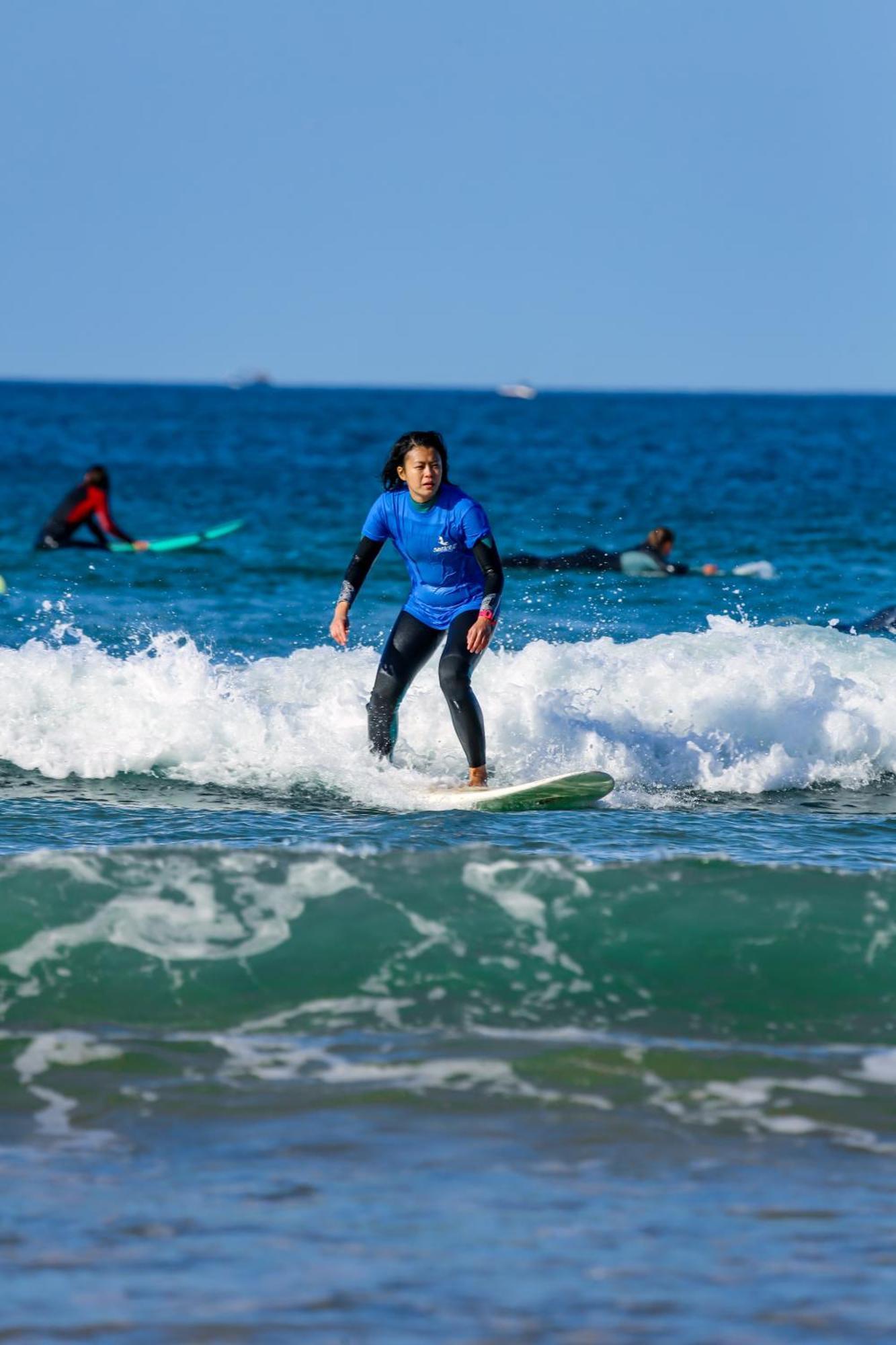 Santacruz Surf Camp Hostel Tamraght Kültér fotó